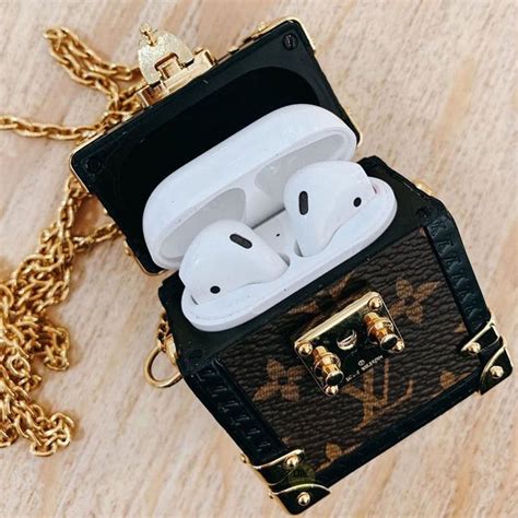 customizable louis vuitton airpods case|Louis Vuitton AirPods pro.